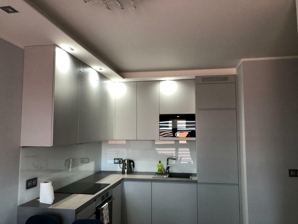 Apartament Chmielna - Waterlane Island Gdańsk Exterior foto